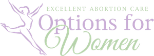 Options for Women, Plainfield logo