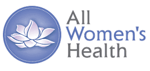 All Women's Health logo