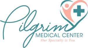 Pilgrim Medical Center logo