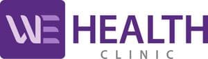 WE Health Clinic logo