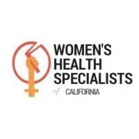 Women's Health Specialists, Redding logo