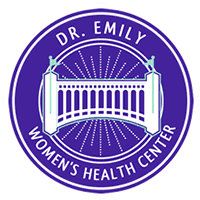 Dr. Emily Women's Health Center logo