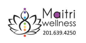 Maitri Wellness logo