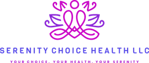 Serenity Choice - Telehealth logo